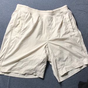 Lululemon Pace Breaker lined Shorts 9” inseam